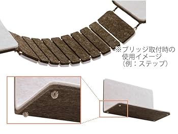 Amazon.co.jp: LIXIL(リクシル) キャットウォーク 猫壁(にゃん